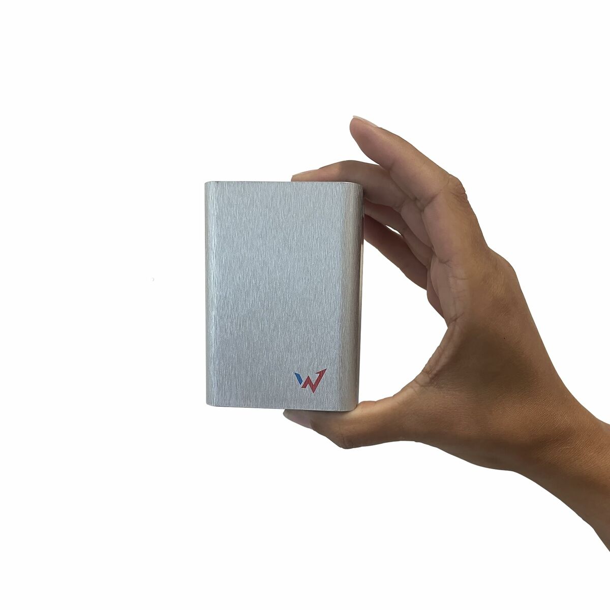 Powerbank Wonder Wonder WX20 Silver 20000 mAh-8