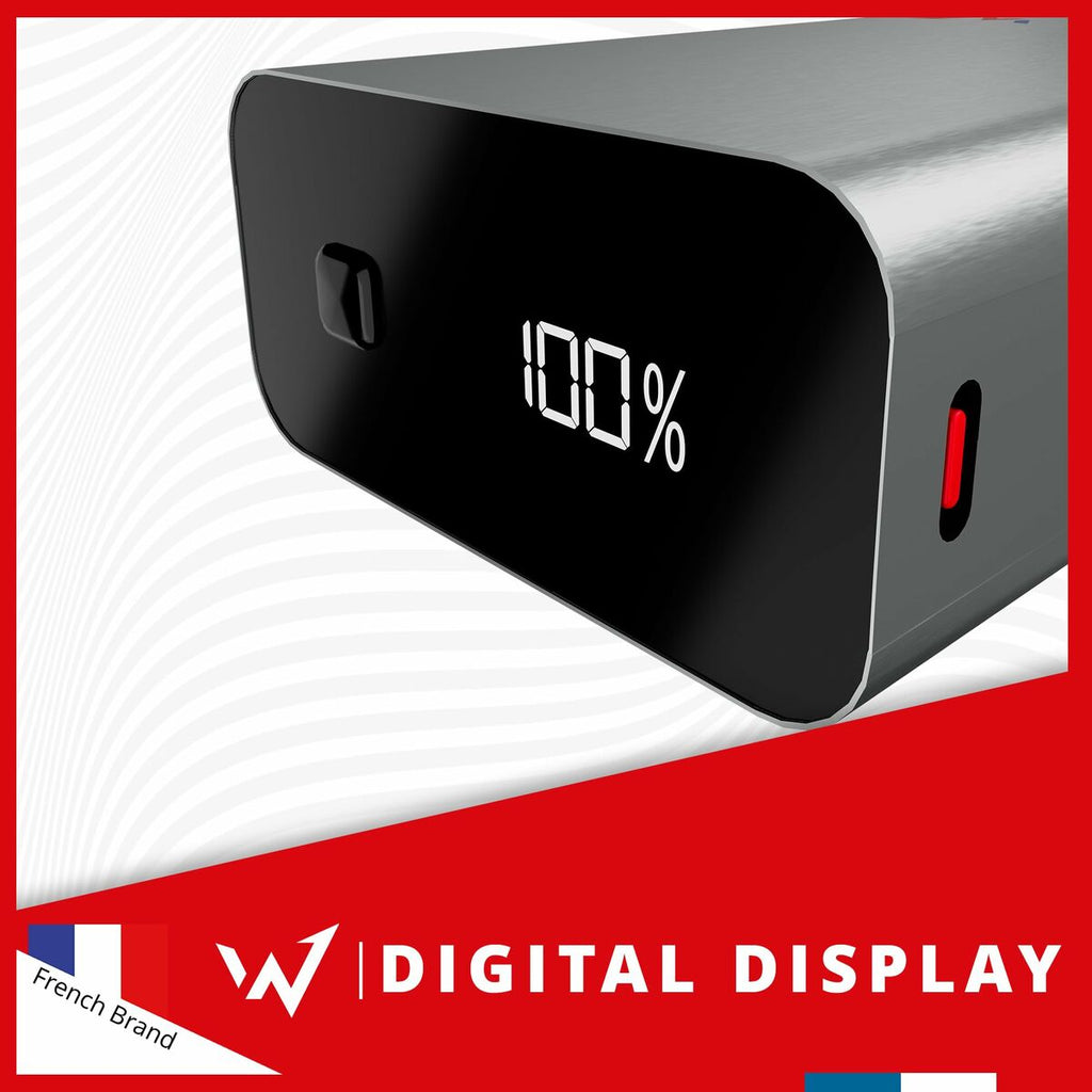 Powerbank Wonder Wonder WX20 Silver 20000 mAh-1