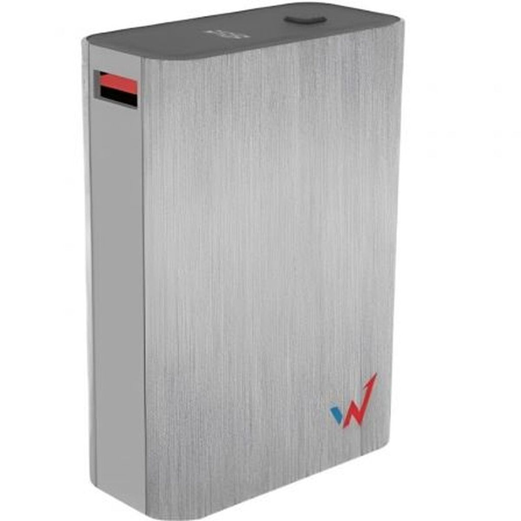 Powerbank Wonder Wonder WX20 Silver 20000 mAh-0