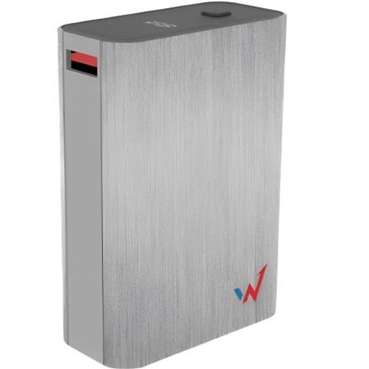 Powerbank Wonder Wonder WX20 Silver 20000 mAh-0