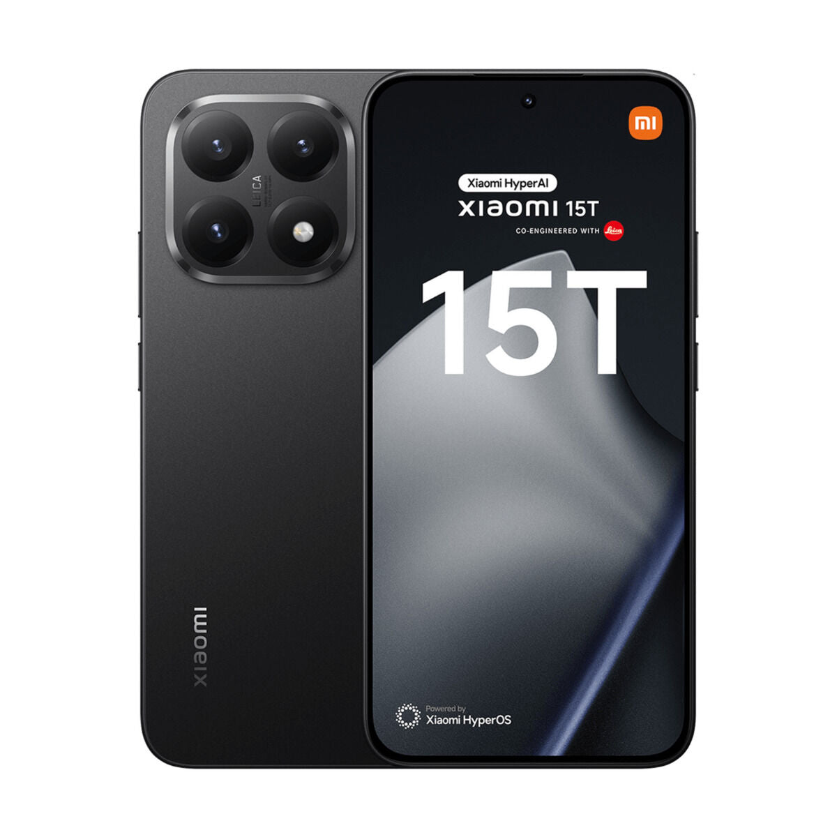 Smartphone Xiaomi 25069PTEBG 6,83" Octa Core 12 GB RAM 512 GB Black-0