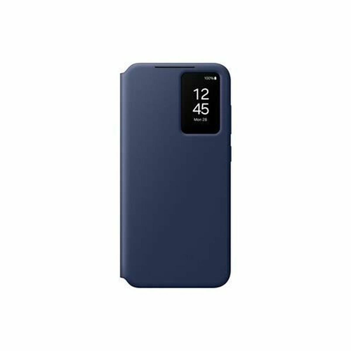 Mobile cover Samsung Blue Galaxy S24-2