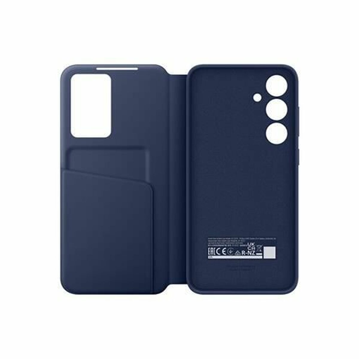 Mobile cover Samsung Blue Galaxy S24-1