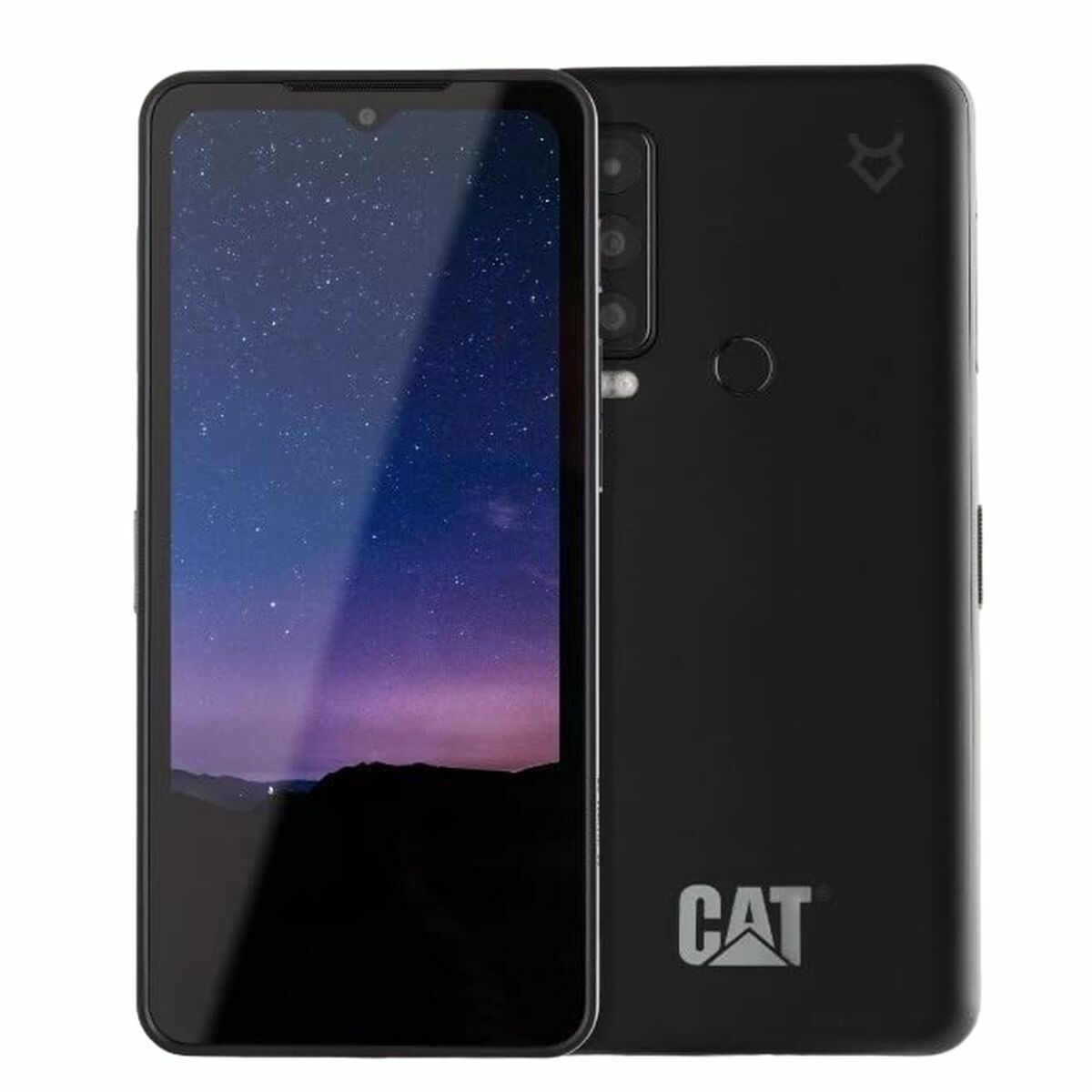 Smartphone Bullit Mobile S75 6,6" 6,58“ Octa Core 6 GB RAM 128 GB Black-0